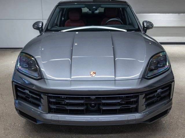 2025 Porsche Cayenne Coupe