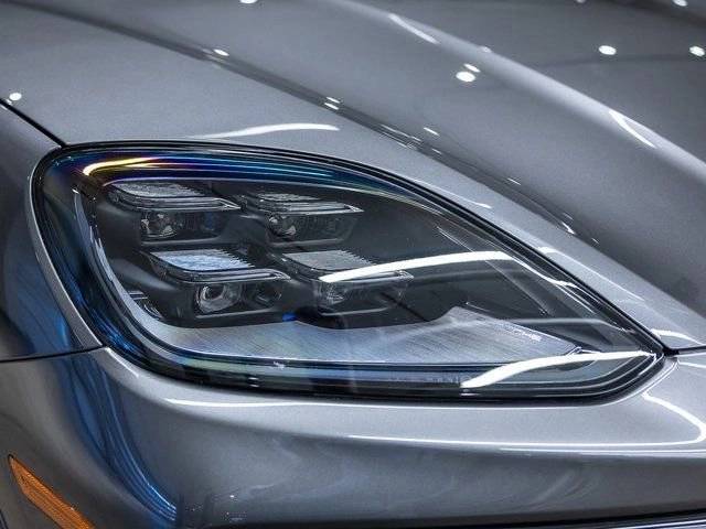 2025 Porsche Cayenne Coupe