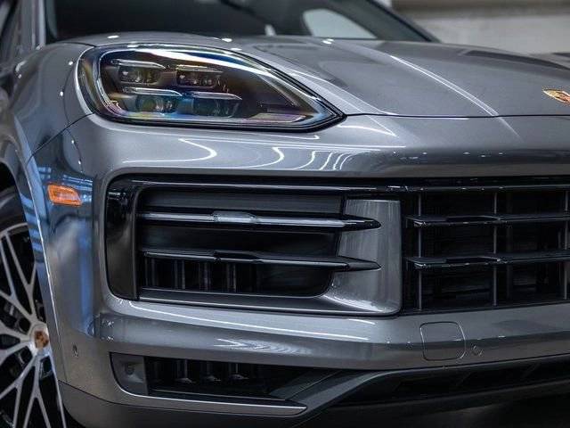 2025 Porsche Cayenne Coupe