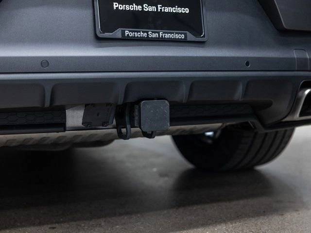 2025 Porsche Cayenne Coupe