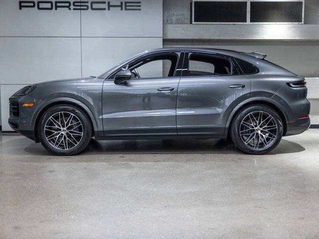 2025 Porsche Cayenne Coupe