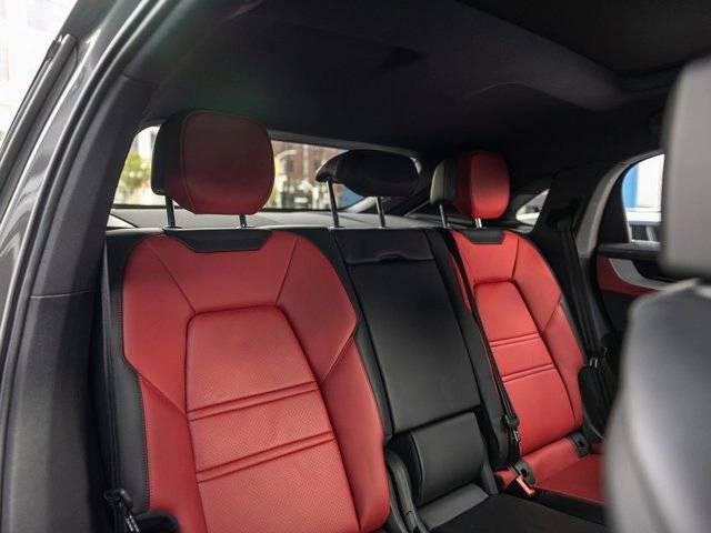 2025 Porsche Cayenne Coupe