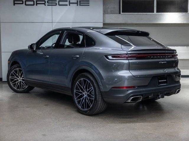 2025 Porsche Cayenne Coupe