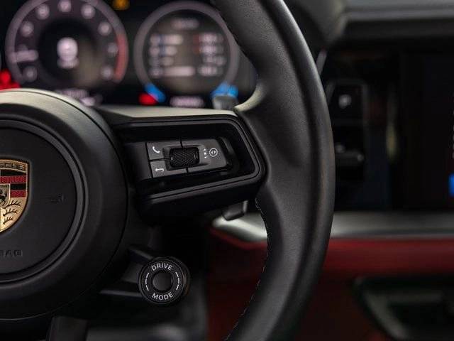 2025 Porsche Cayenne Coupe