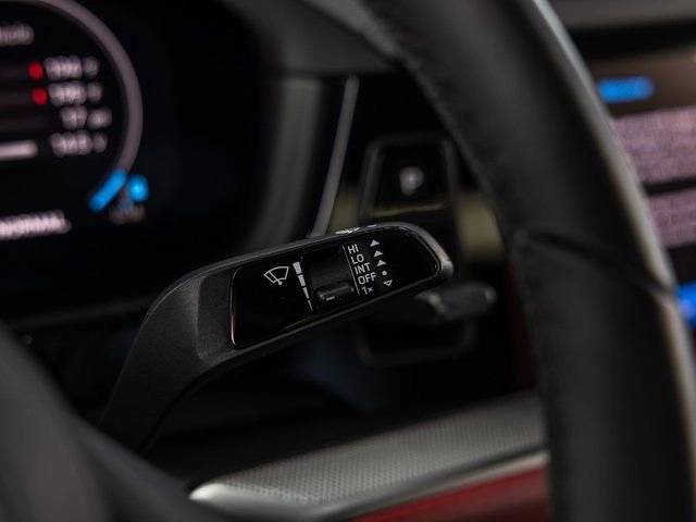 2025 Porsche Cayenne Coupe