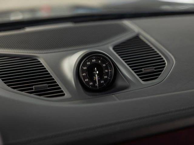 2025 Porsche Cayenne Coupe