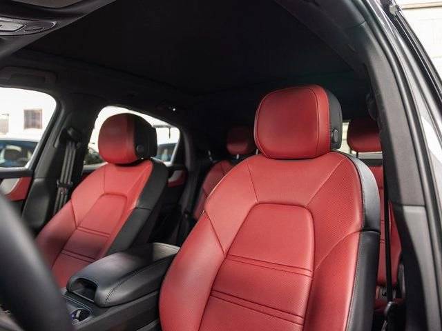 2025 Porsche Cayenne Coupe