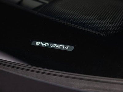 2025 Porsche Cayenne Coupe