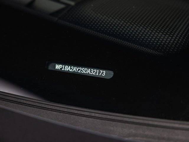 2025 Porsche Cayenne Coupe