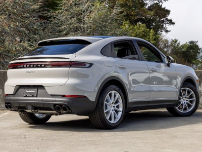 2025 Porsche Cayenne Cayenne Coupe