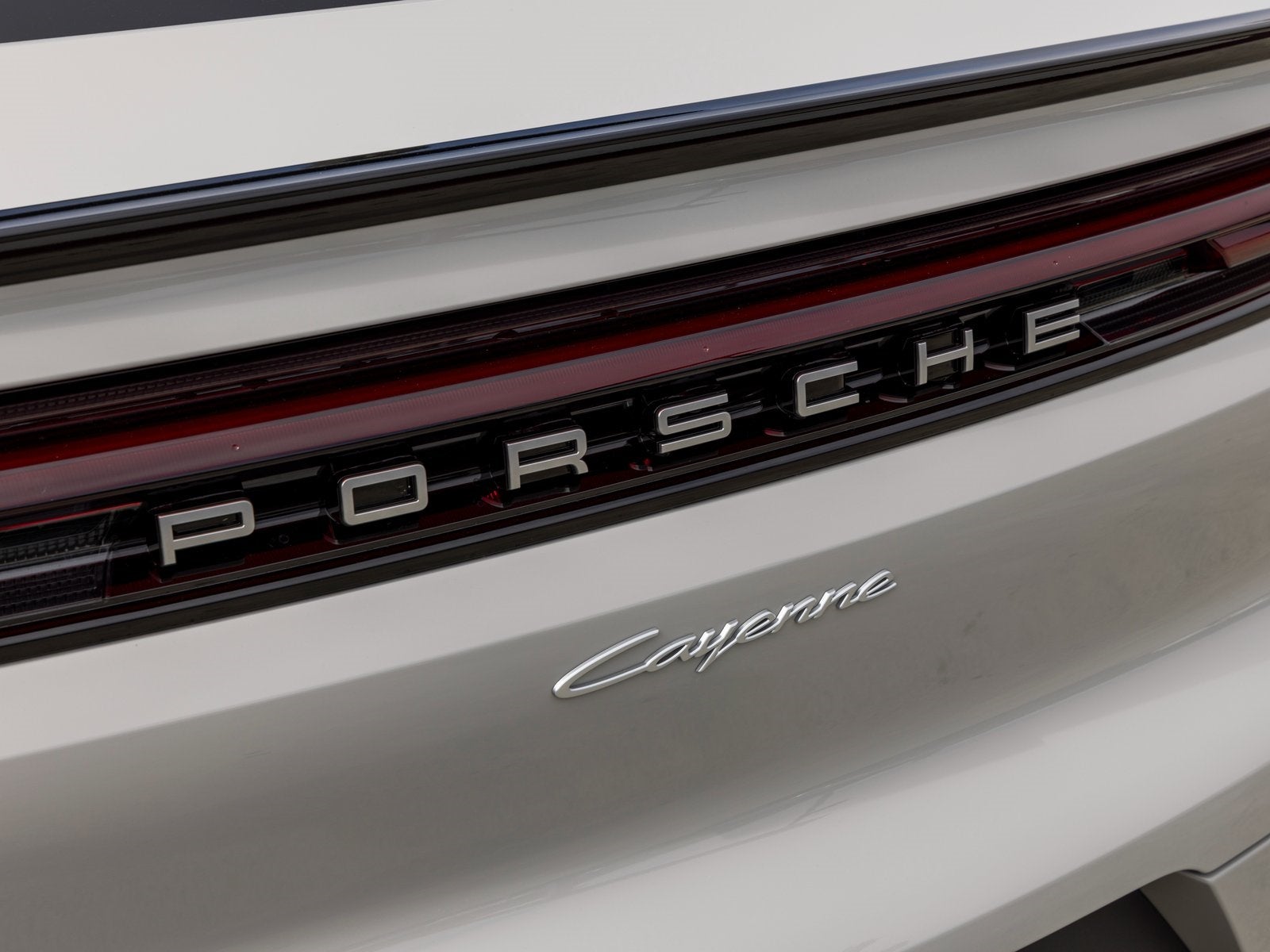 2025 Porsche Cayenne Cayenne Coupe