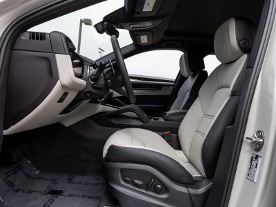 2025 Porsche Cayenne Cayenne Coupe