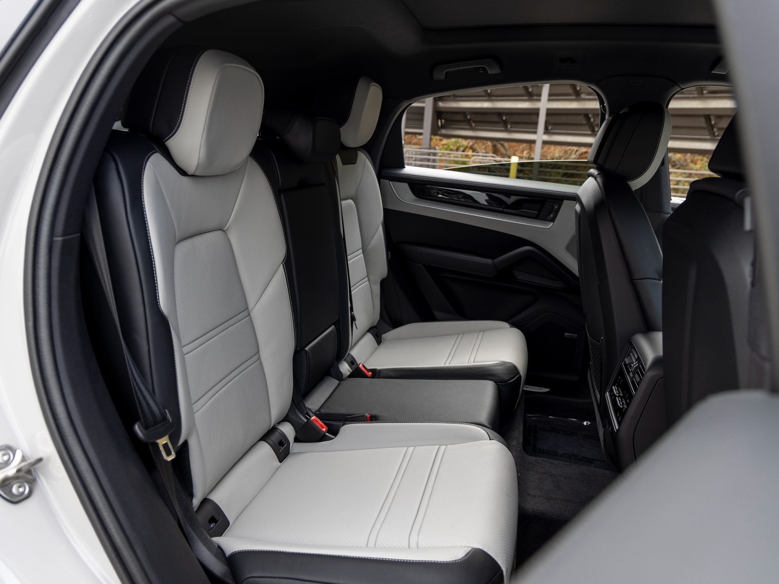 2025 Porsche Cayenne Cayenne Coupe