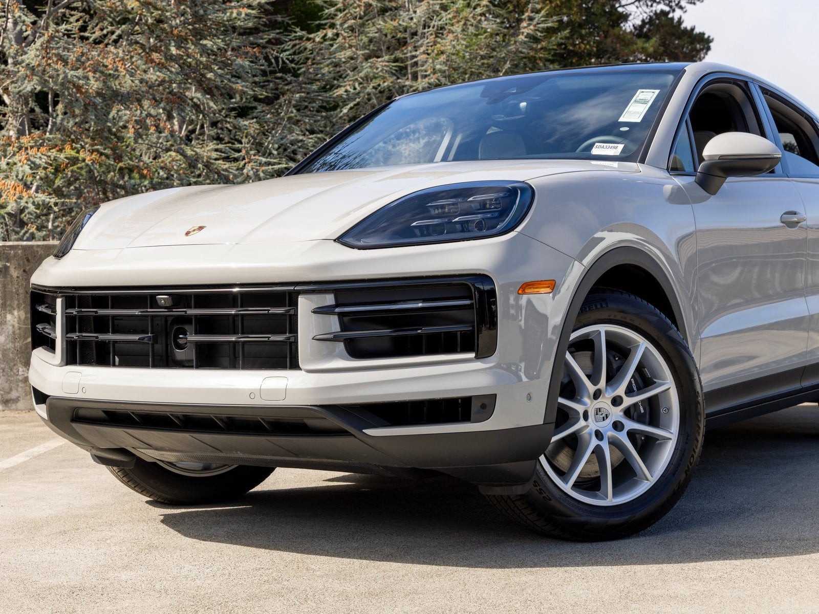 2025 Porsche Cayenne Cayenne Coupe