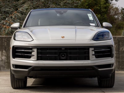 2025 Porsche Cayenne Cayenne Coupe
