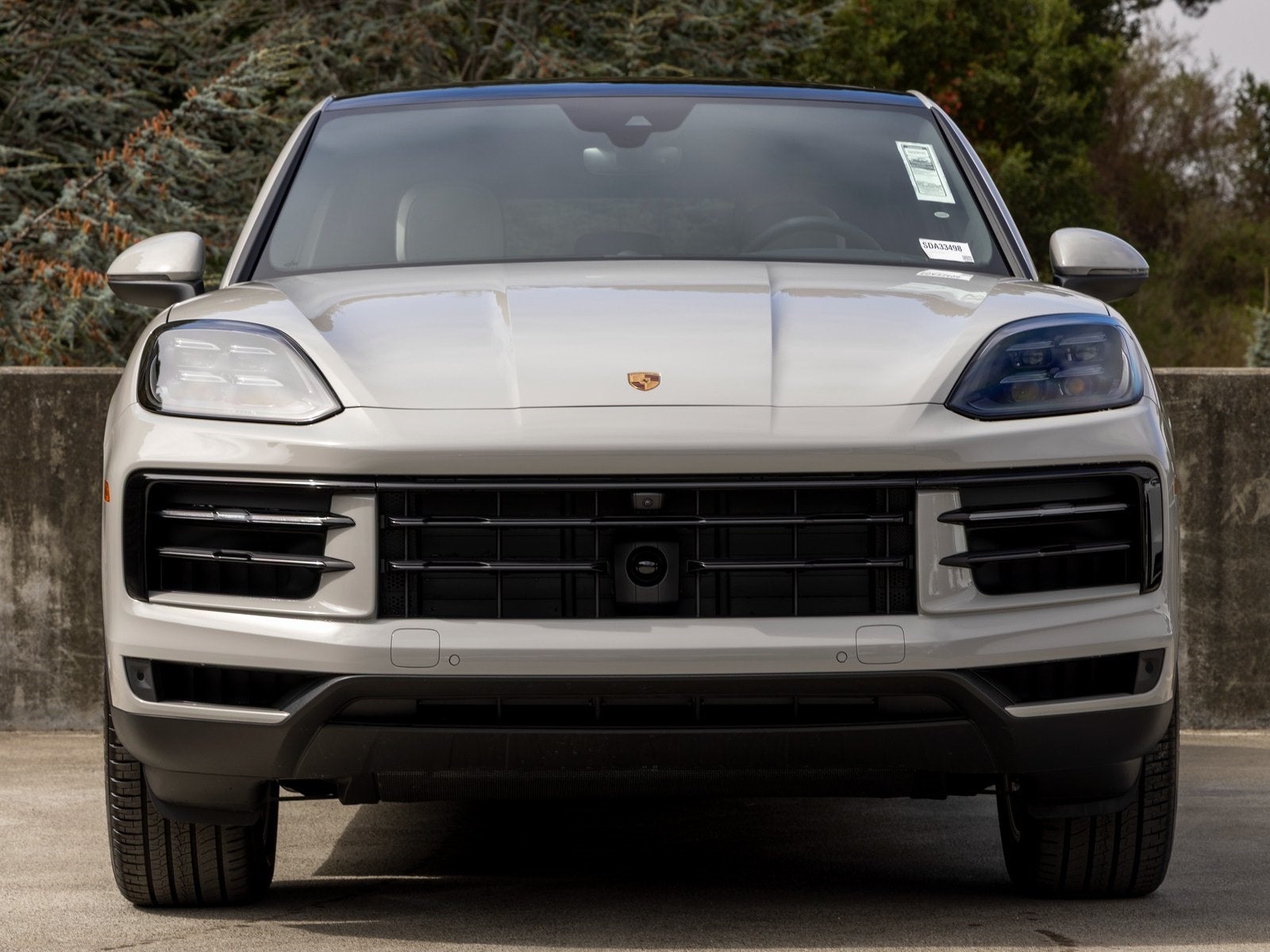 2025 Porsche Cayenne Cayenne Coupe