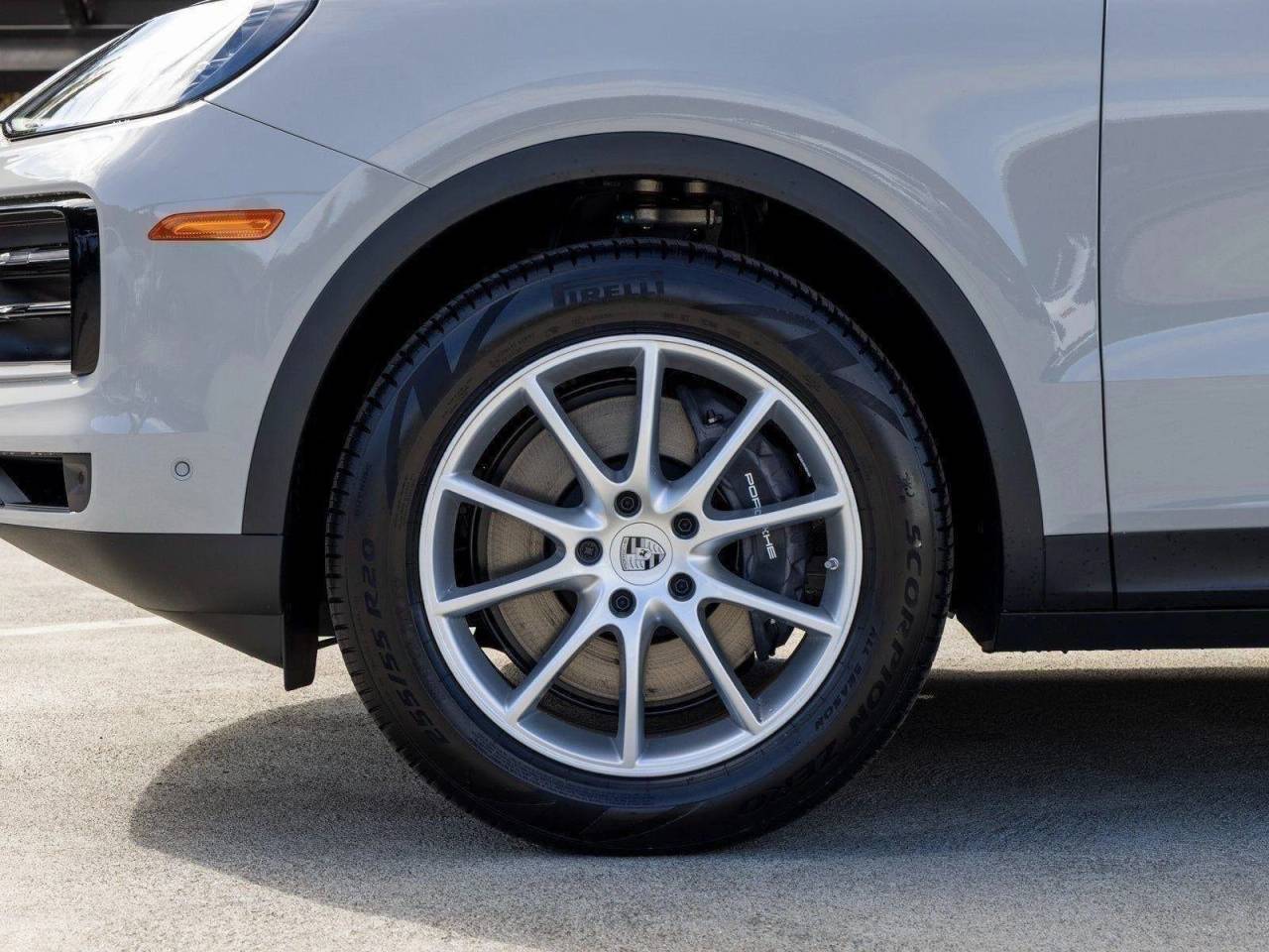 2025 Porsche Cayenne Cayenne Coupe