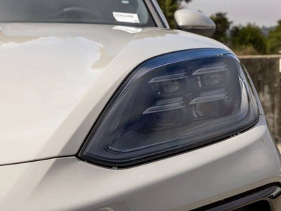 2025 Porsche Cayenne Cayenne Coupe