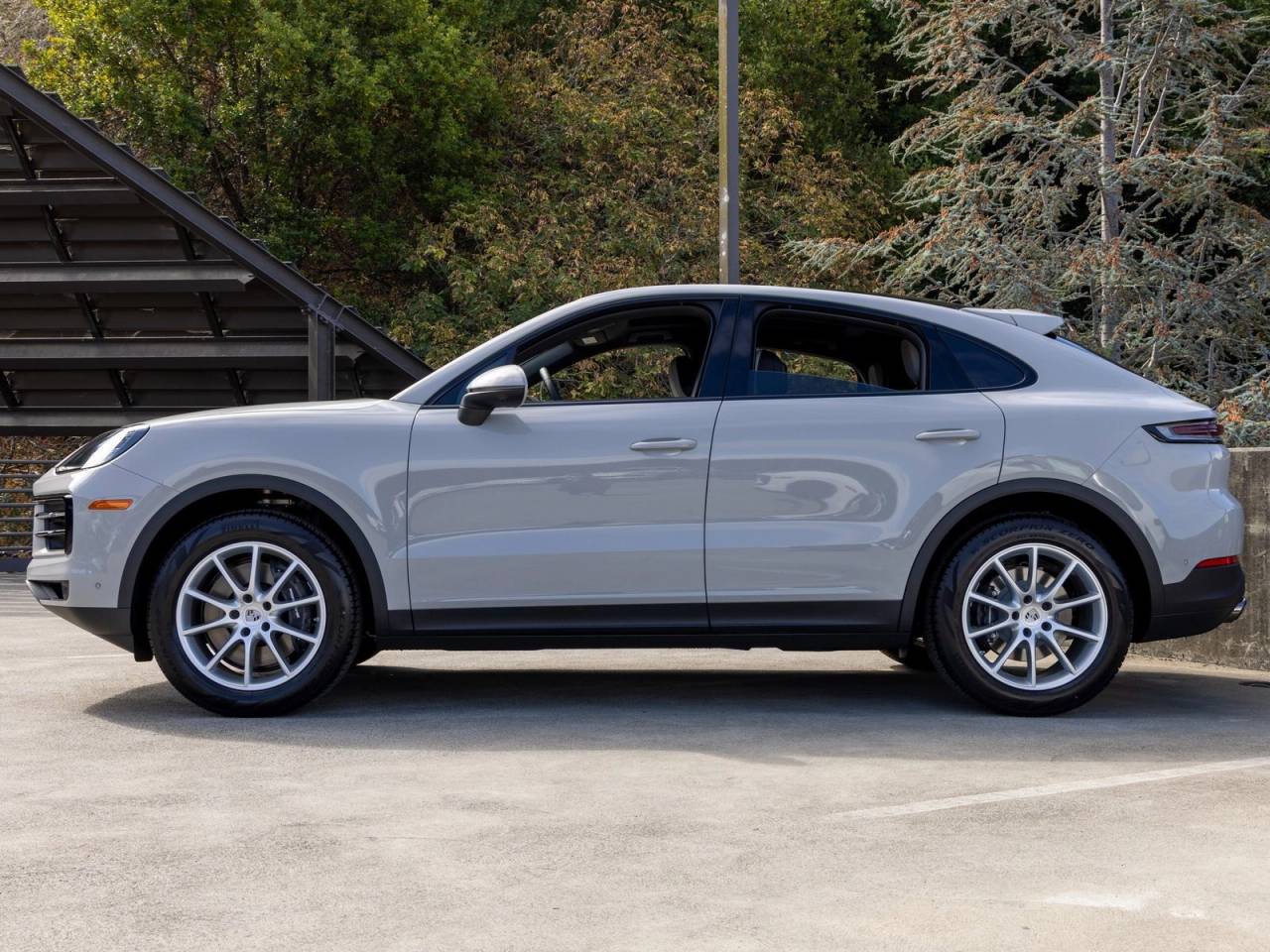 2025 Porsche Cayenne Cayenne Coupe