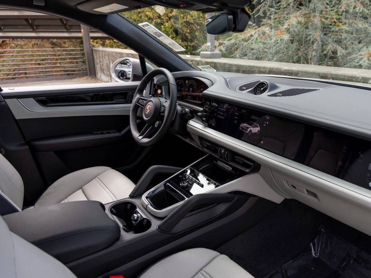 2025 Porsche Cayenne Cayenne Coupe