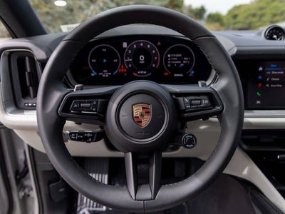 2025 Porsche Cayenne Cayenne Coupe