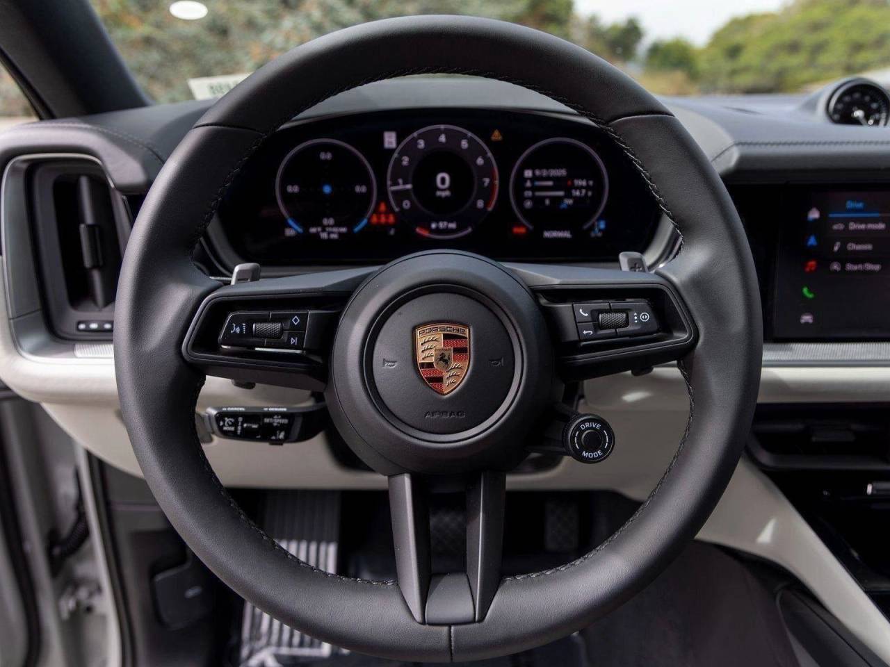 2025 Porsche Cayenne Cayenne Coupe