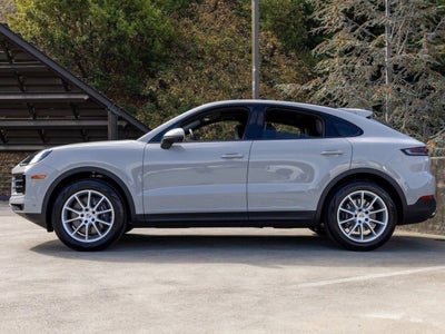 2025 Porsche Cayenne Cayenne Coupe