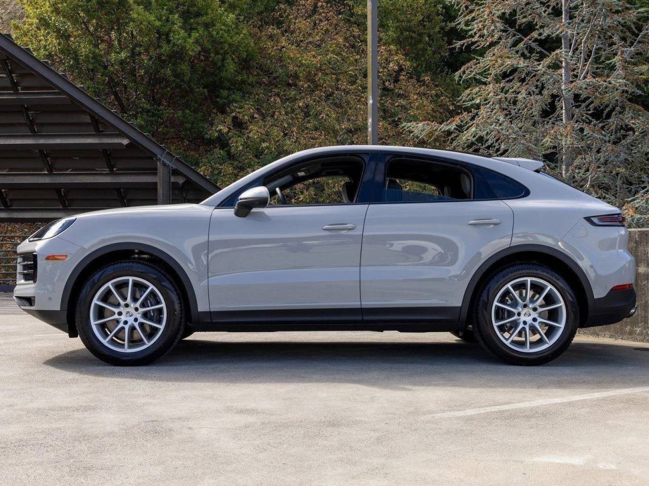 2025 Porsche Cayenne Cayenne Coupe