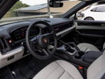 2025 Porsche Cayenne Coupe