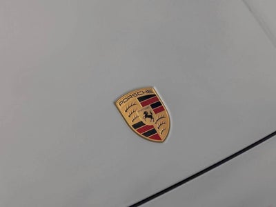 2025 Porsche Cayenne Cayenne Coupe