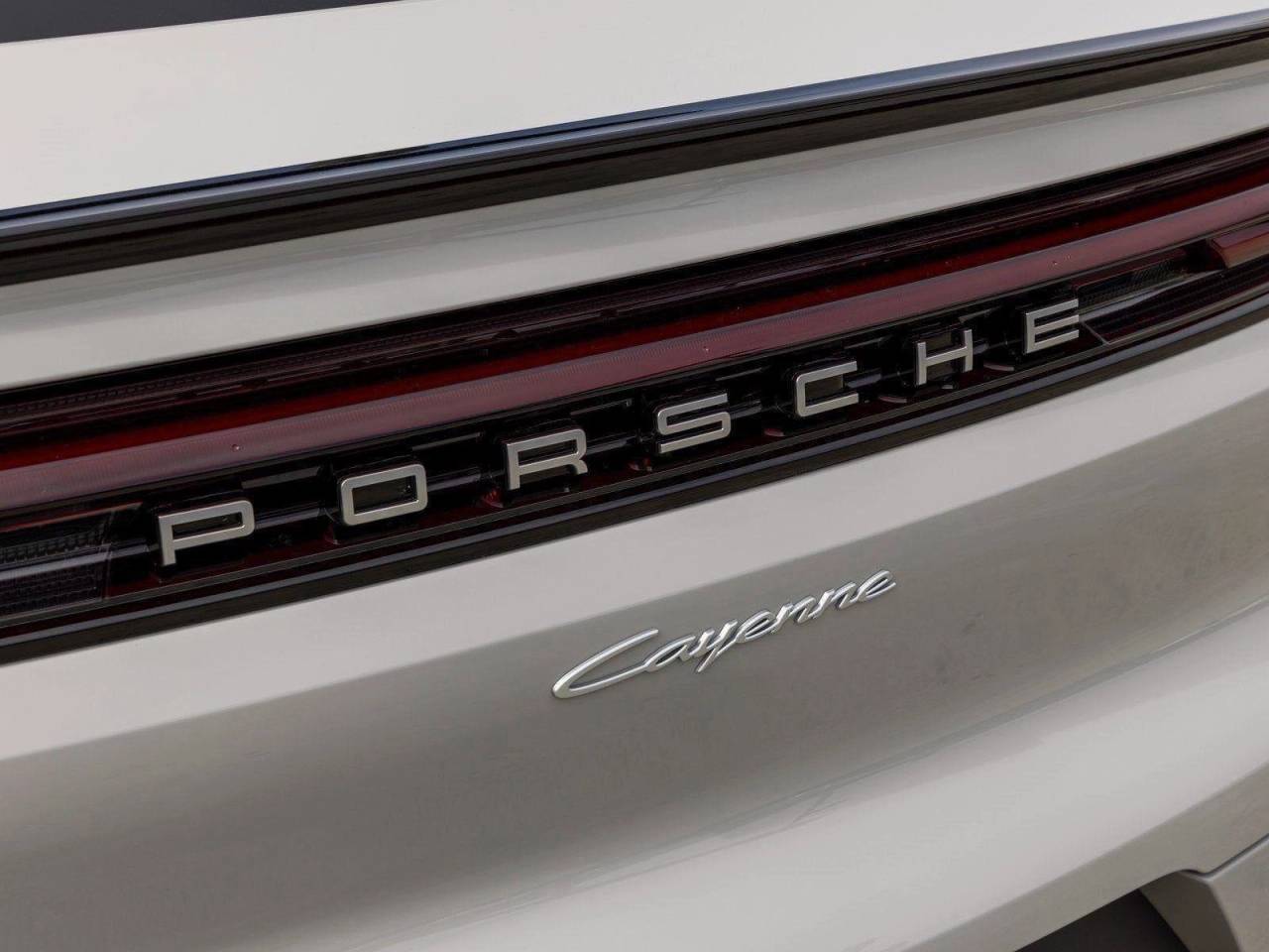 2025 Porsche Cayenne Cayenne Coupe