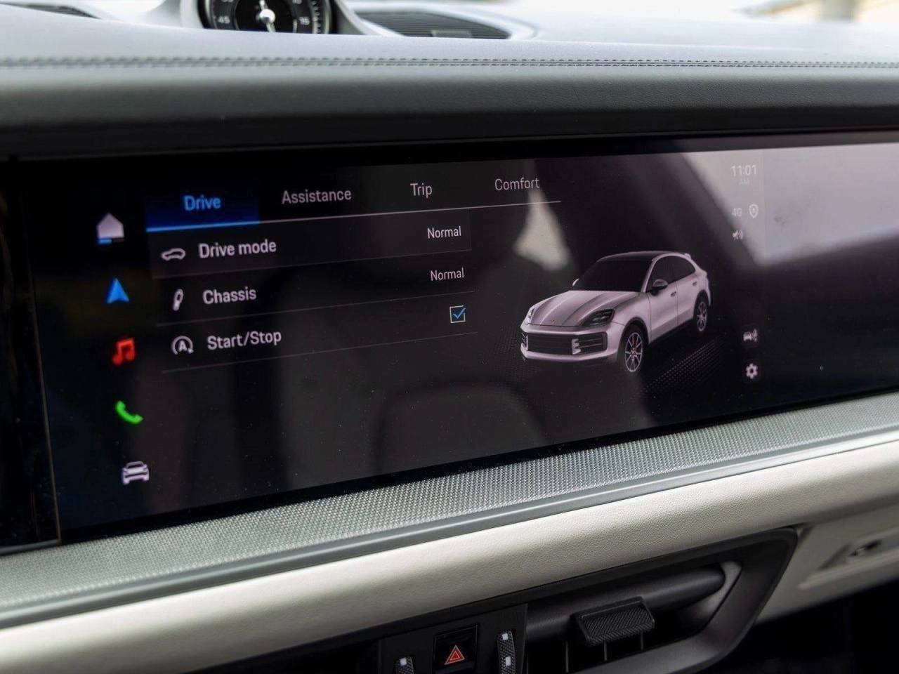 2025 Porsche Cayenne Cayenne Coupe