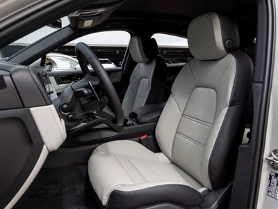 2025 Porsche Cayenne Cayenne Coupe