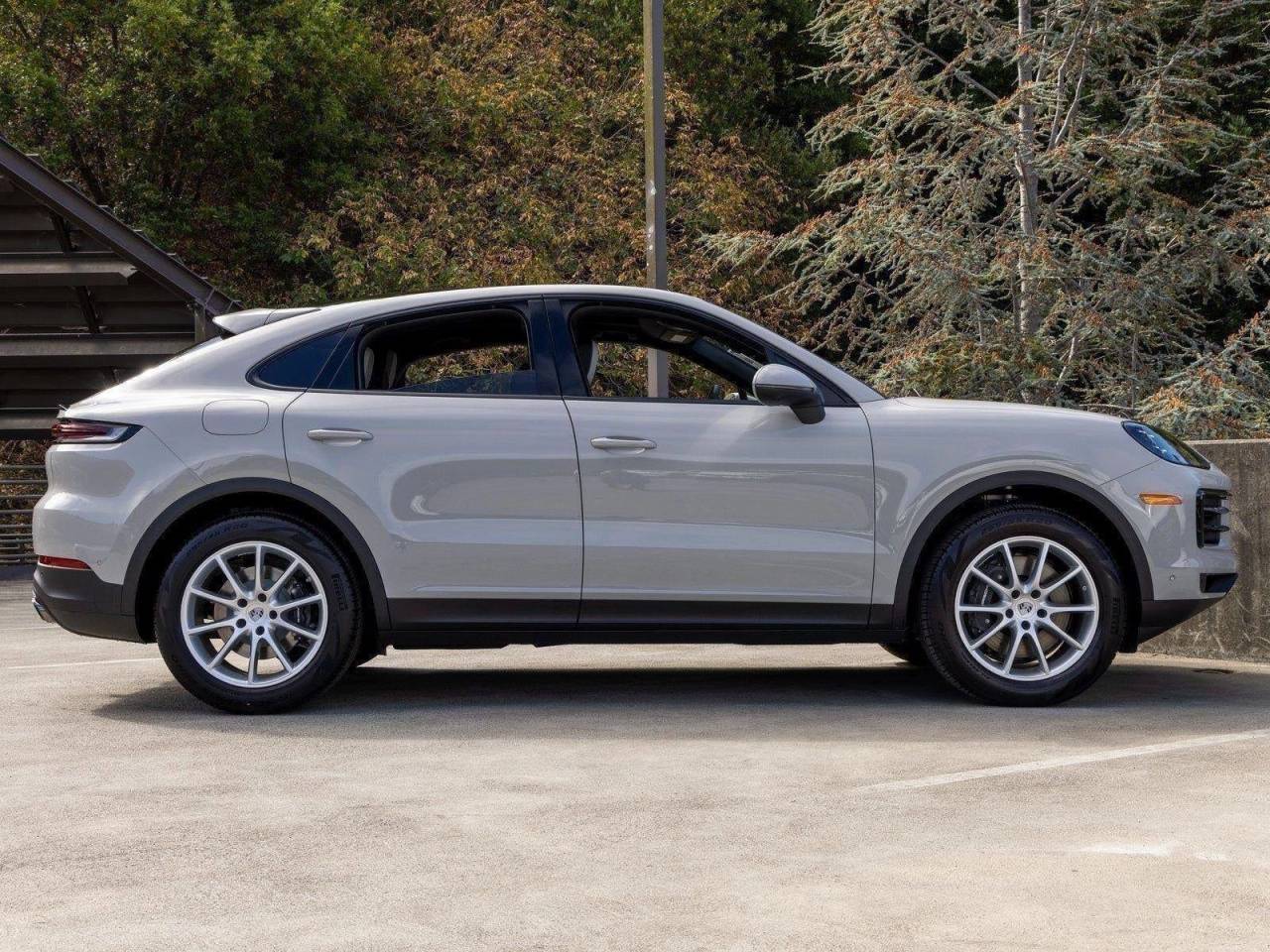 2025 Porsche Cayenne Cayenne Coupe