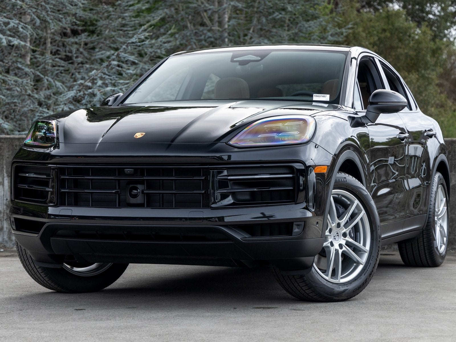 2026 Porsche Cayenne Cayenne Coupe