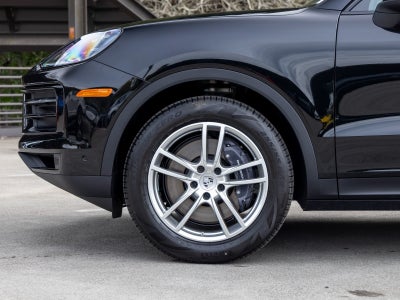 2026 Porsche Cayenne Cayenne Coupe