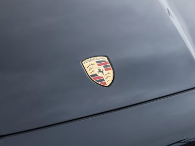 2026 Porsche Cayenne Cayenne Coupe