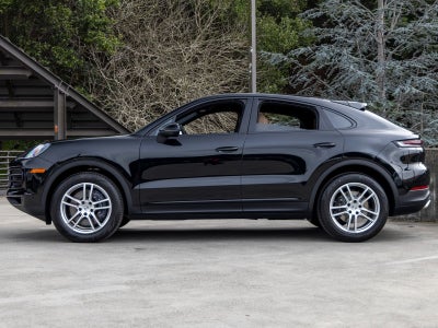 2026 Porsche Cayenne Cayenne Coupe