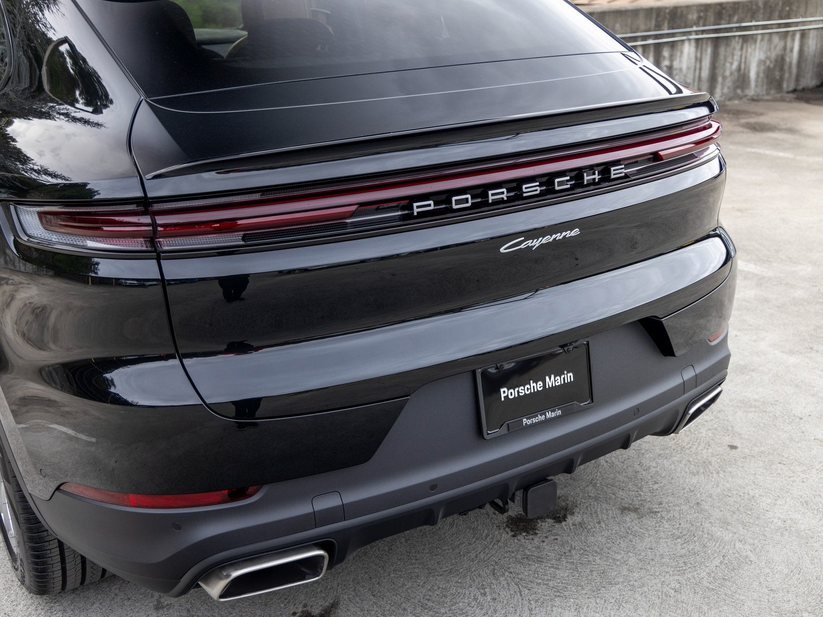 2026 Porsche Cayenne Cayenne Coupe