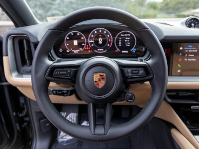 2026 Porsche Cayenne Cayenne Coupe