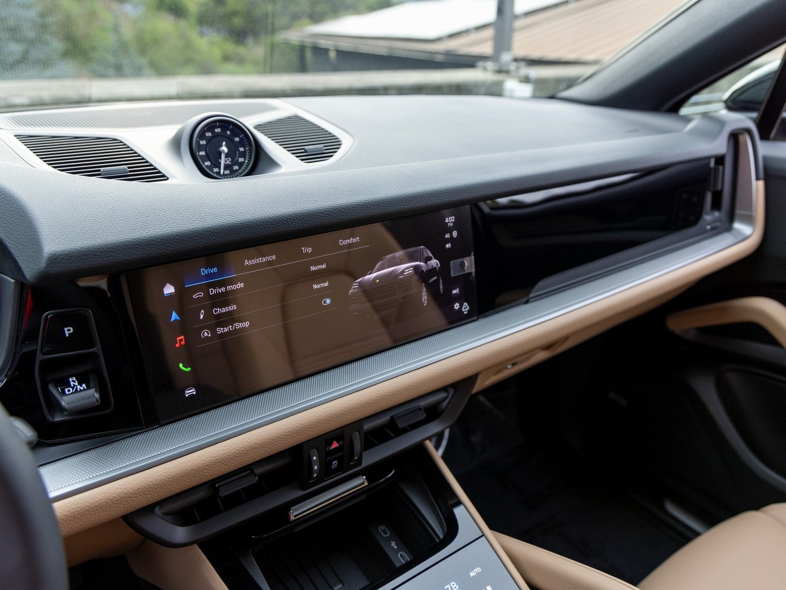 2026 Porsche Cayenne Cayenne Coupe