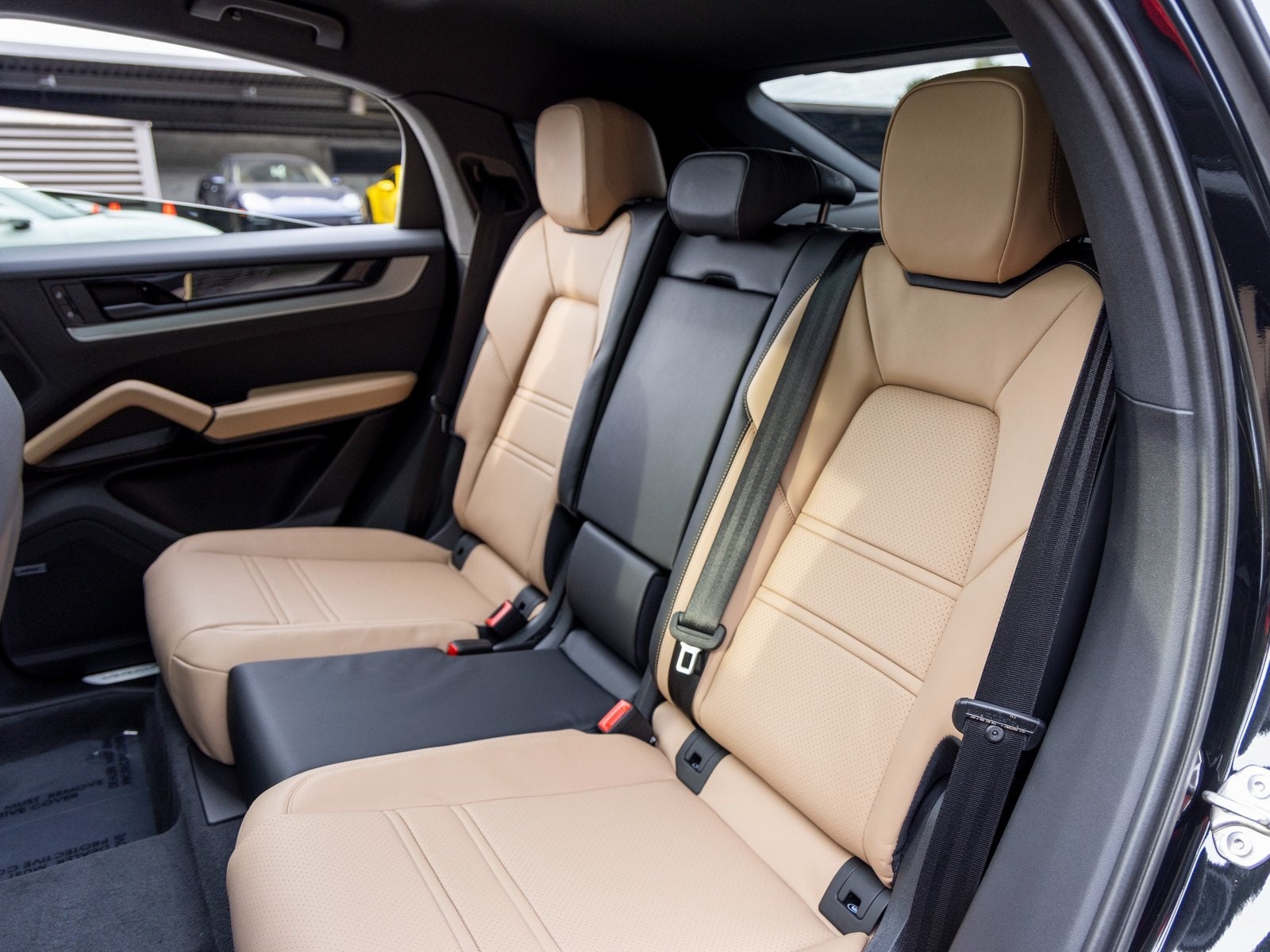 2026 Porsche Cayenne Cayenne Coupe