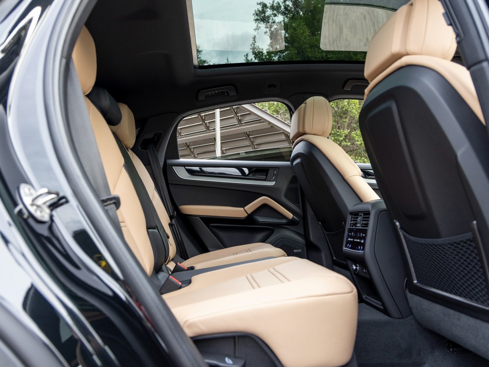 2026 Porsche Cayenne Cayenne Coupe