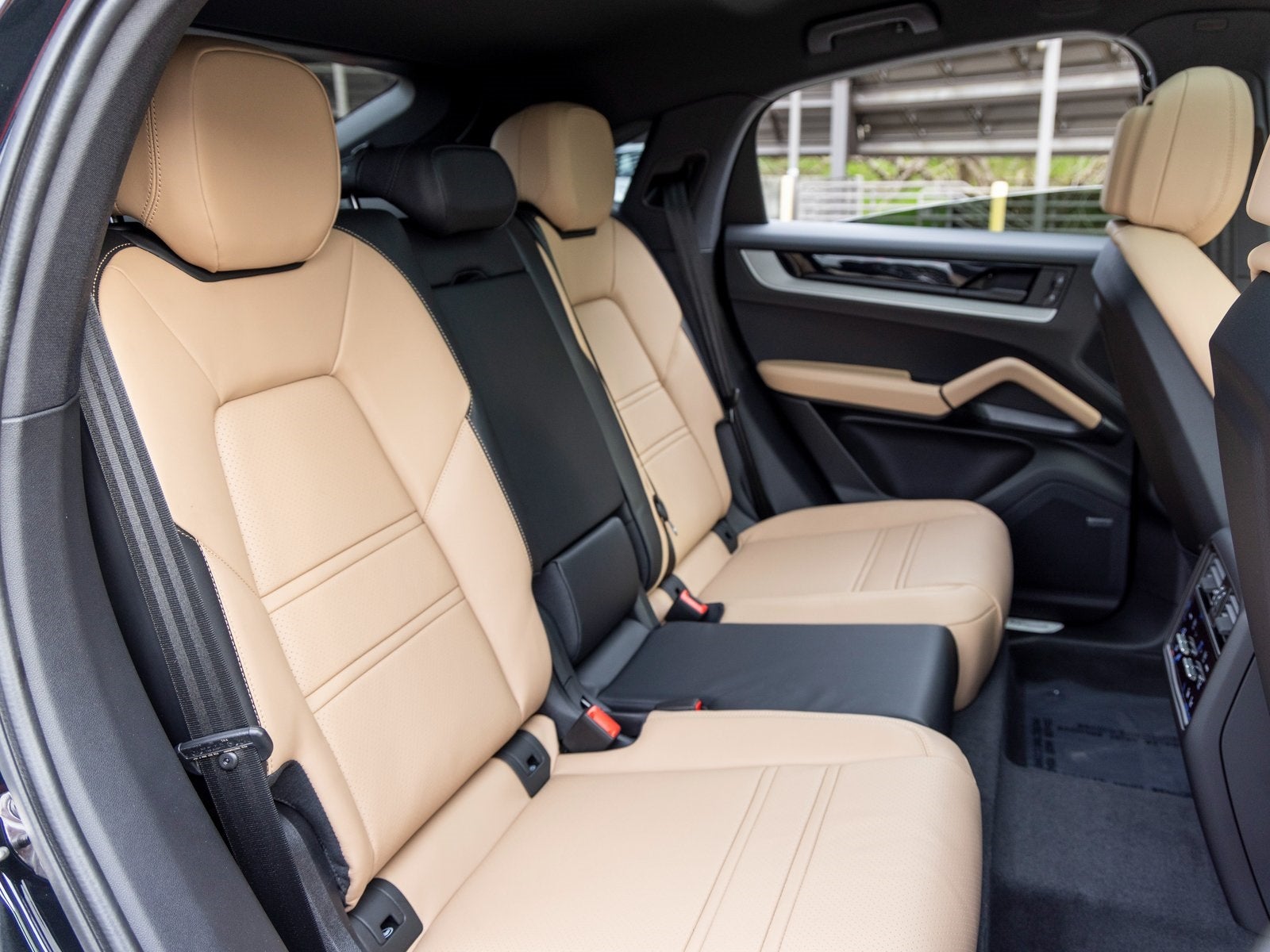 2026 Porsche Cayenne Cayenne Coupe