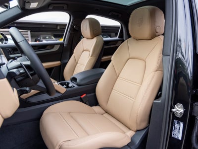 2026 Porsche Cayenne Cayenne Coupe