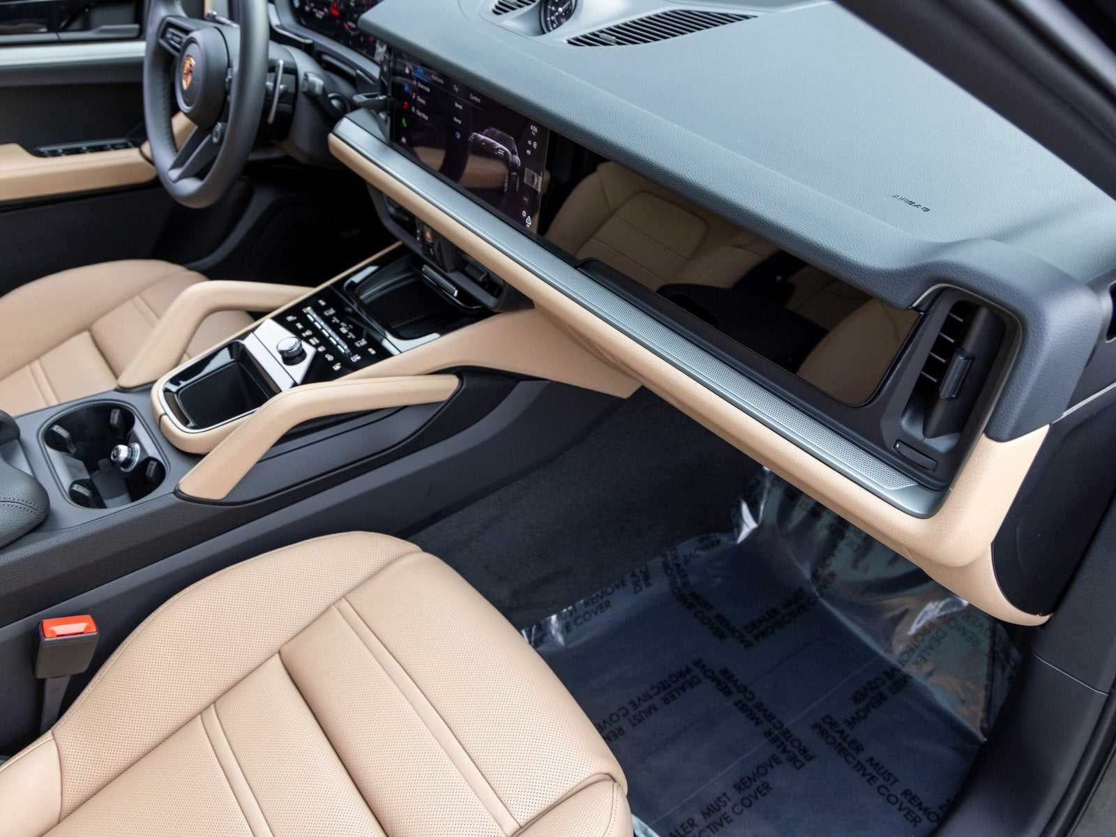 2026 Porsche Cayenne Cayenne Coupe