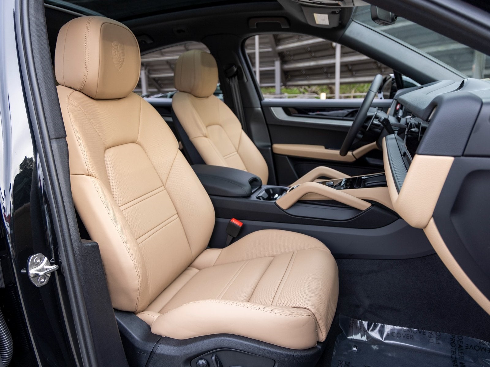 2026 Porsche Cayenne Cayenne Coupe