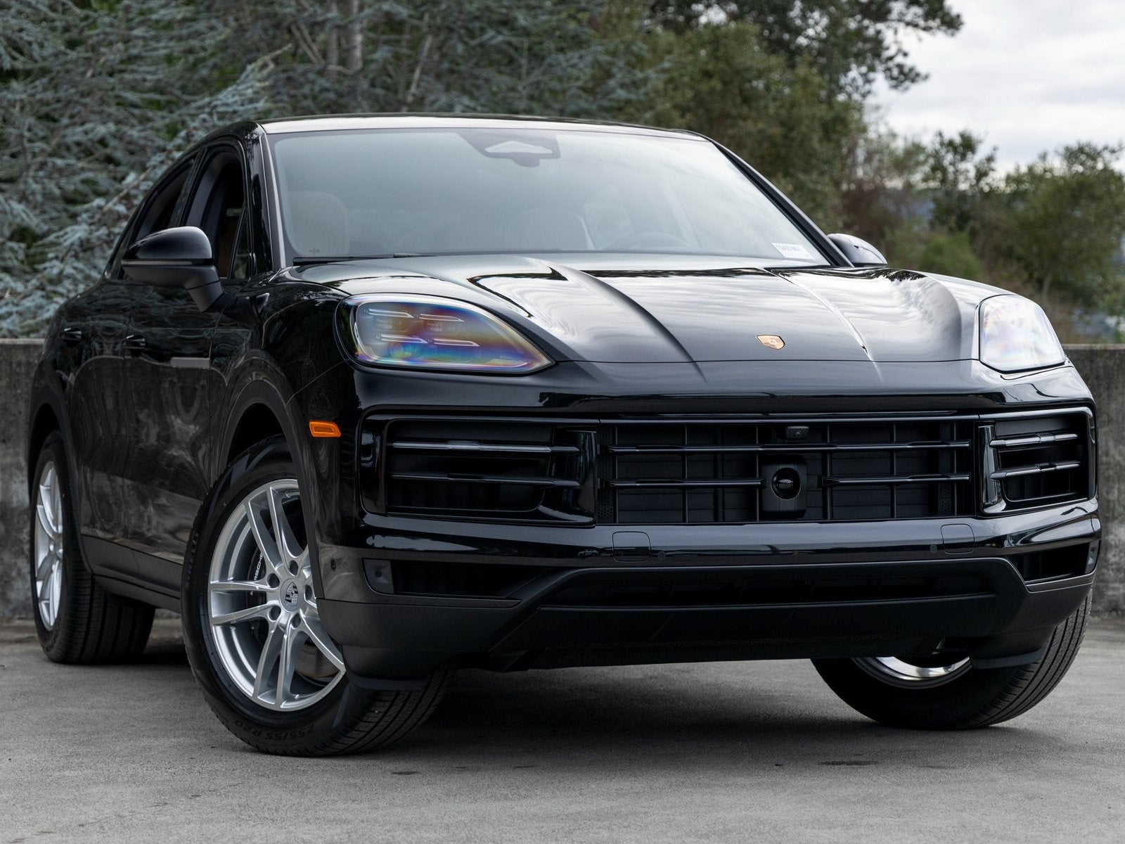 2026 Porsche Cayenne Cayenne Coupe