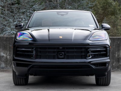 2026 Porsche Cayenne Cayenne Coupe
