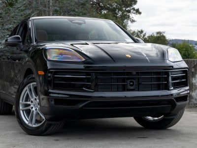 2026 Porsche Cayenne Cayenne Coupe